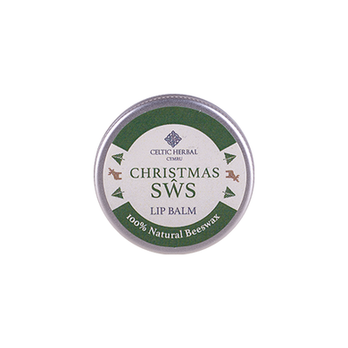 Celtic Herbal - Christmas Sws Peppermint Lip Balm 15g