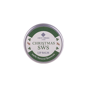 Celtic Herbal - Christmas Sws Peppermint Lip Balm 15g