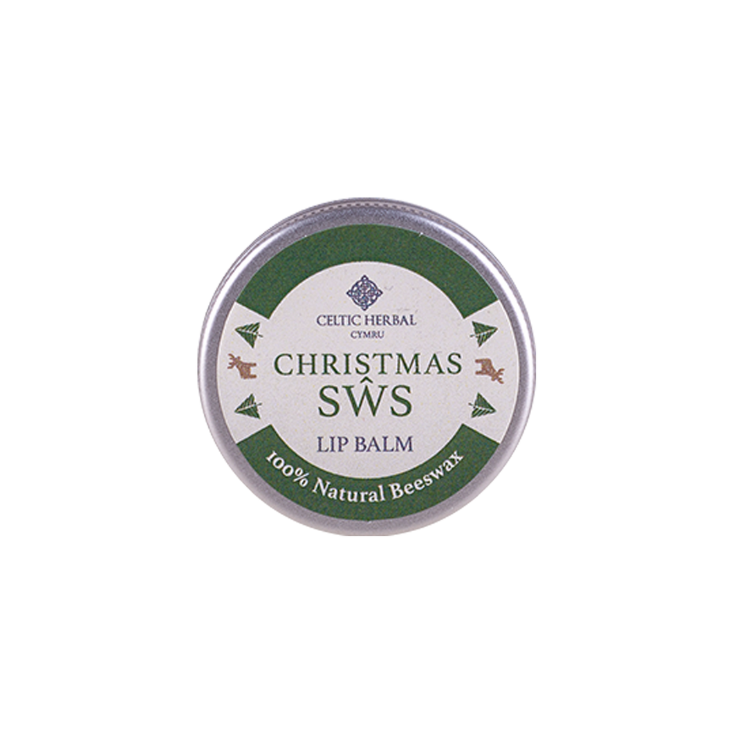 Celtic Herbal - Christmas Sws Peppermint Lip Balm 15g