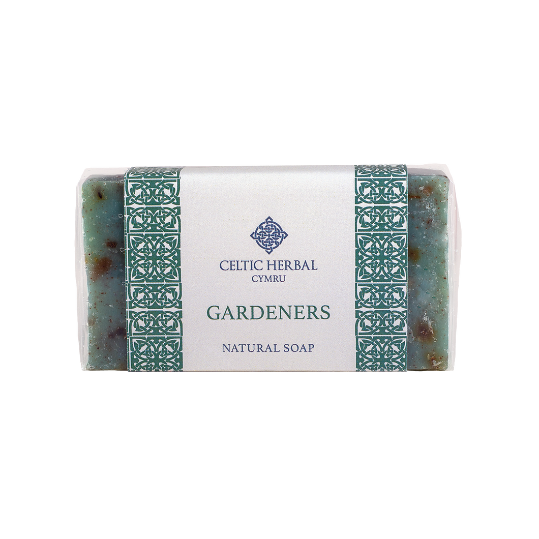 Celtic Herbal - Gardeners Soap 100g