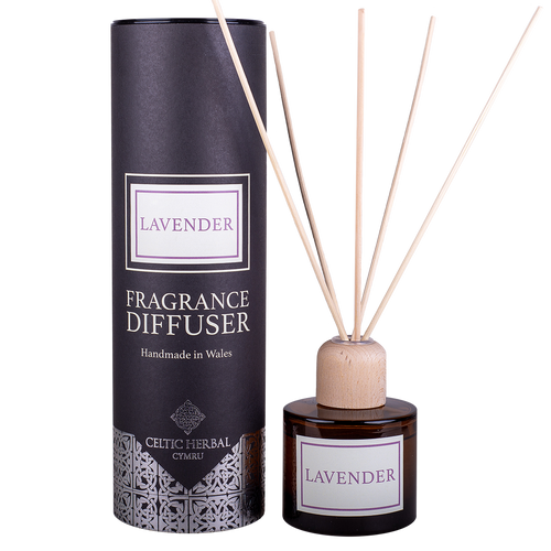 Celtic Herbal - Lavender Reed Diffuser 100ml