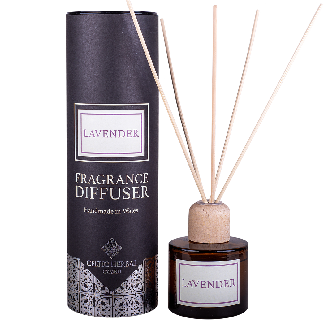 Celtic Herbal - Lavender Reed Diffuser 100ml