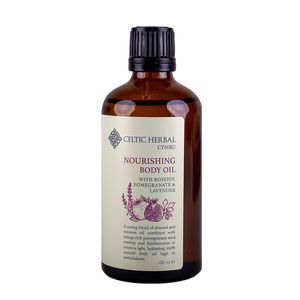 Celtic Herbal - Nourishing Body Oil 100ml