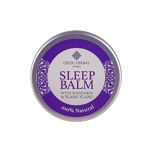 Celtic Herbal - Sleep Balm with Mandarin & Ylang Ylang 25g