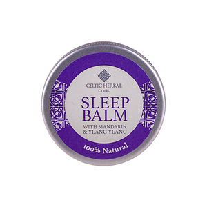 Celtic Herbal - Sleep Balm with Mandarin & Ylang Ylang 25g