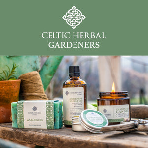 Celtic Herbal - Gardeners Gift Box