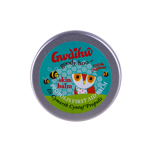 Gwdihw - goody hoo - Propolis First Aid Balm 25g