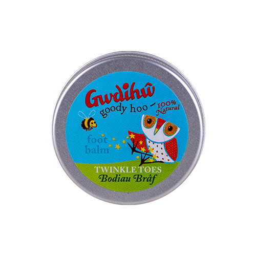 Gwdihw - goody hoo - Twinkle Toes Foot Balm 25g