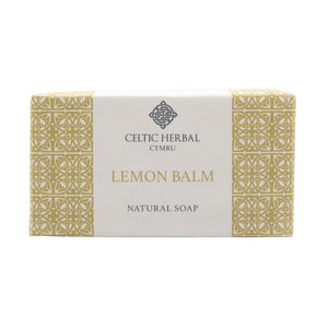 Lemon Balm Soap 100g