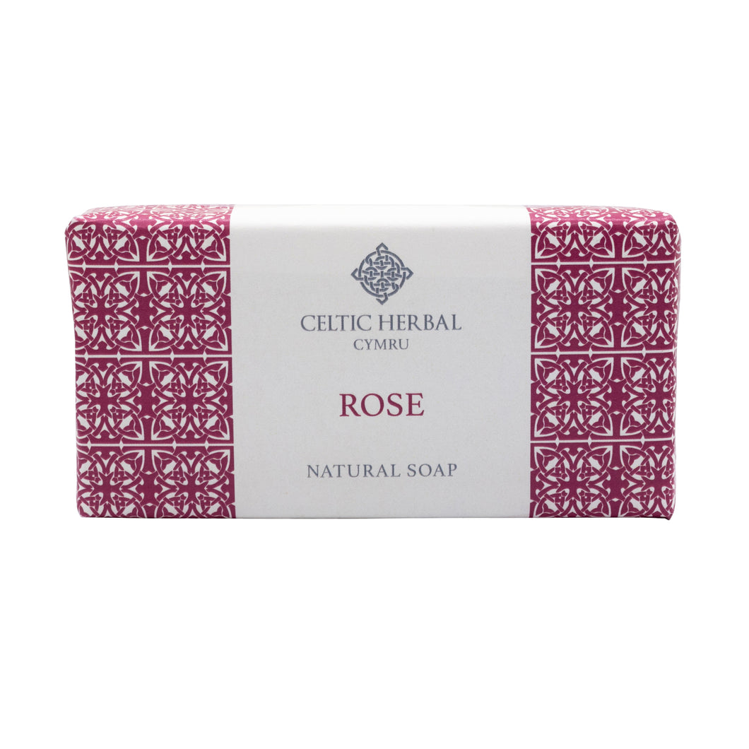 Rose Soap 100g